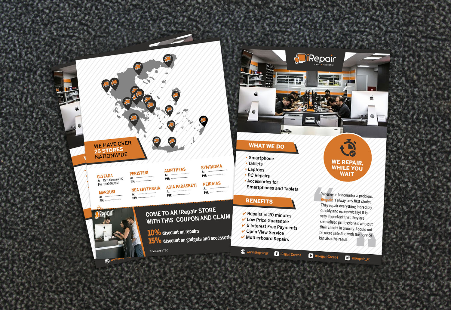 Flyer Design by REN009 for KRISTOFER ANTRIOY XAMPERT KAI SIA EE | Design #16722625