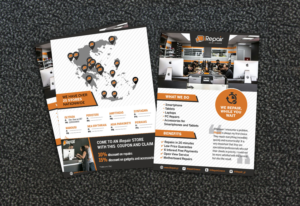Flyer Design by REN009