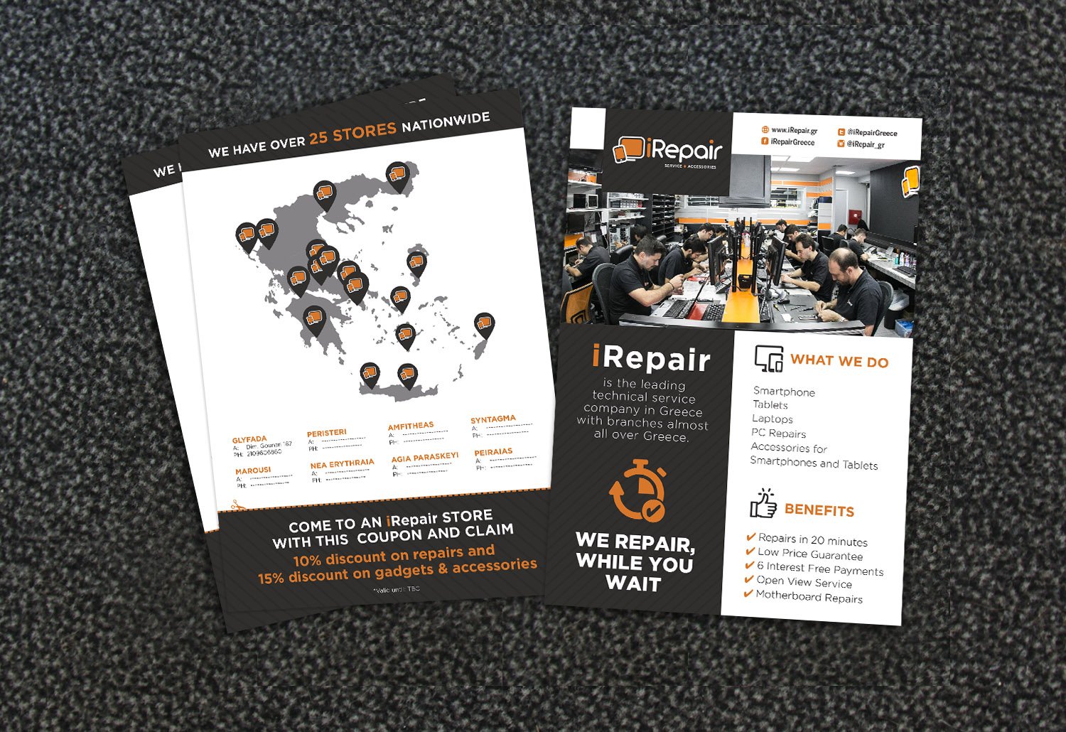 Flyer Design by REN009 for KRISTOFER ANTRIOY XAMPERT KAI SIA EE | Design #16743072