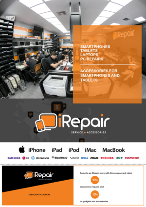 Flyer Design by aaronmarvinson for KRISTOFER ANTRIOY XAMPERT KAI SIA EE | Design #16741494