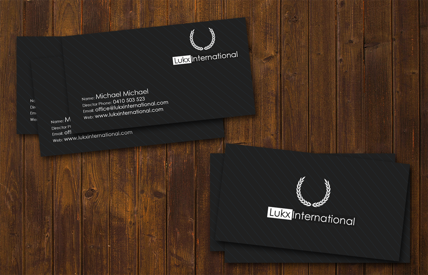 Business Card Design by  Bulgarian for Healthy Brown Box | Design #2689210