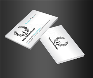 Business Card Design by dendysoerya