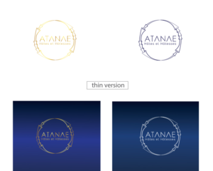 Design de Logo par A S design @ pour Atanae | Design : #16771034