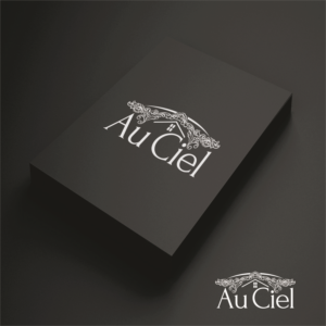 Au Ciel | Logo Design by Arham Hidayat