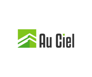Au Ciel | Logo Design by ghonam