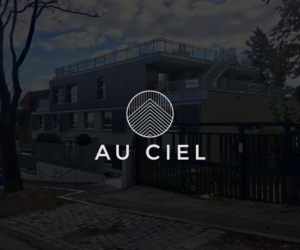 Au Ciel | Design de Logo par Kiran