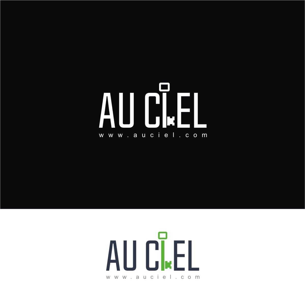 Logo Design by e-graphics for VIM immobilien makler & treuhand gmbh - ATU 69872729  | Design #16707635