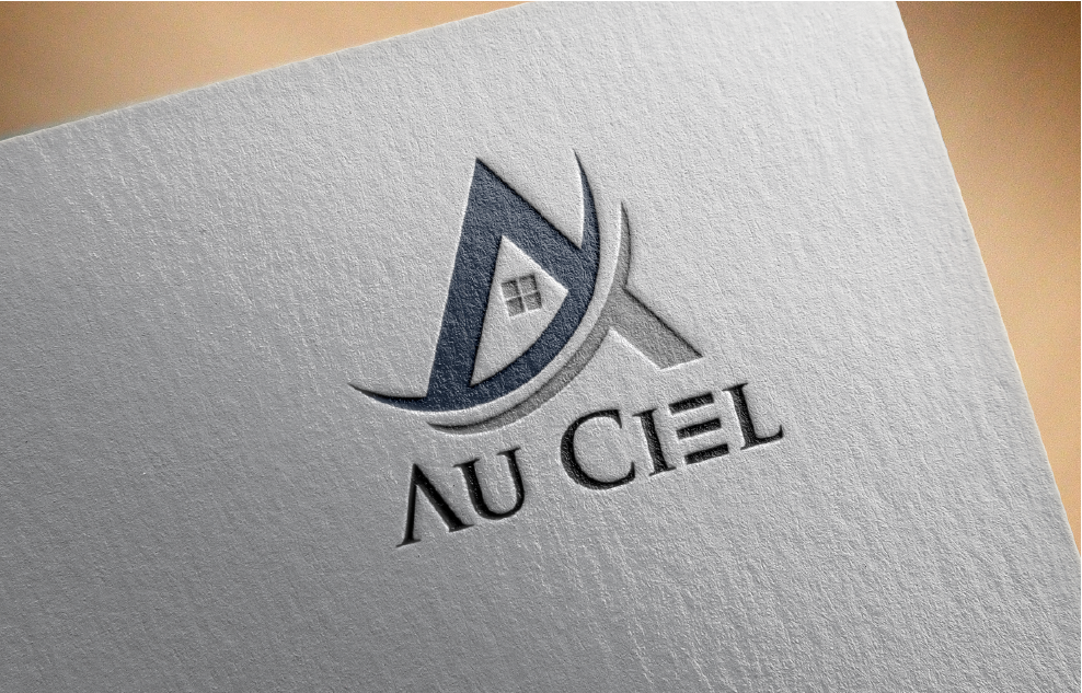 Logo Design by amel02 for VIM immobilien makler & treuhand gmbh - ATU 69872729  | Design #16718219