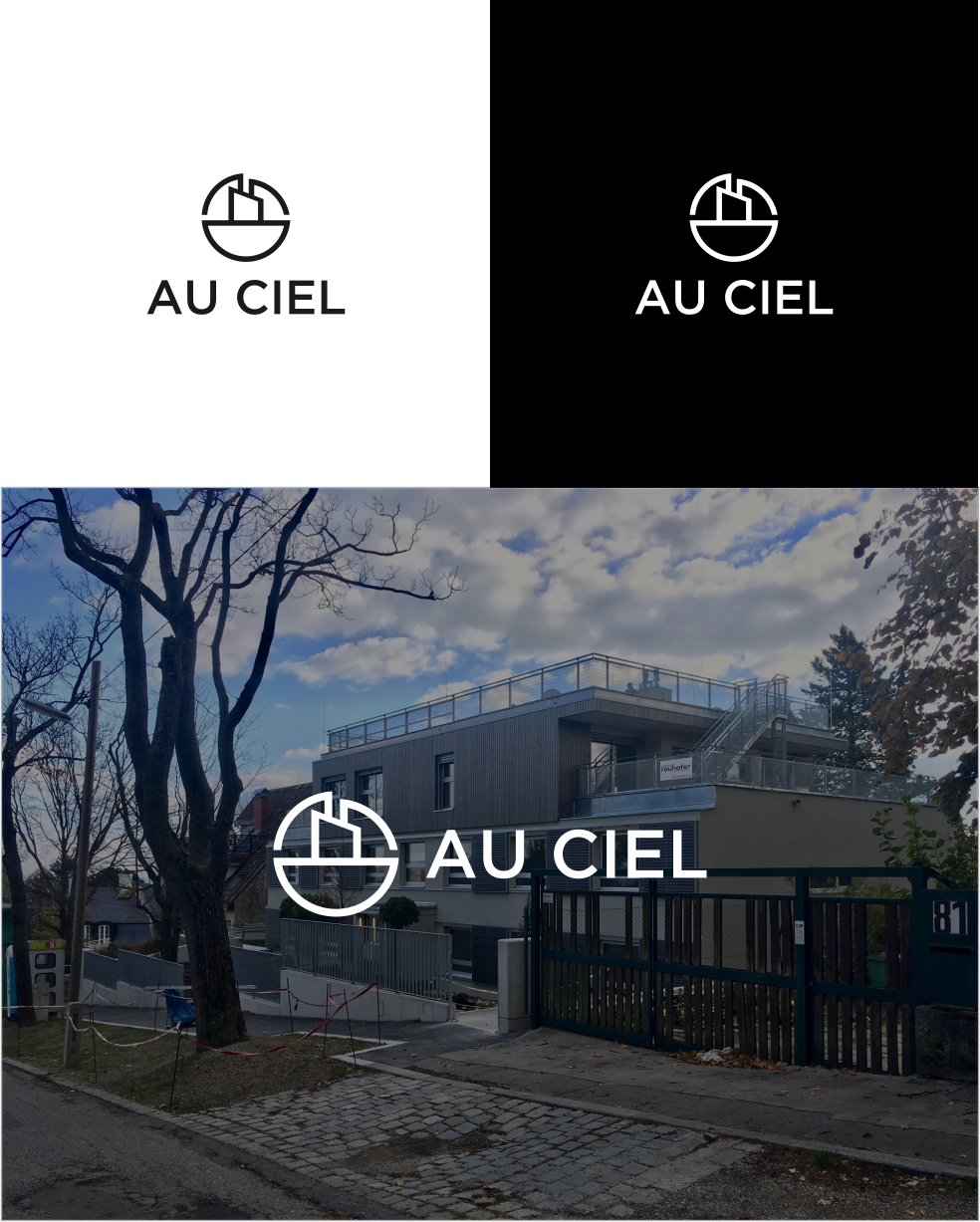 Logo-Design von jefrisu für VIM immobilien makler & treuhand gmbh - ATU 69872729  | Design #16714192