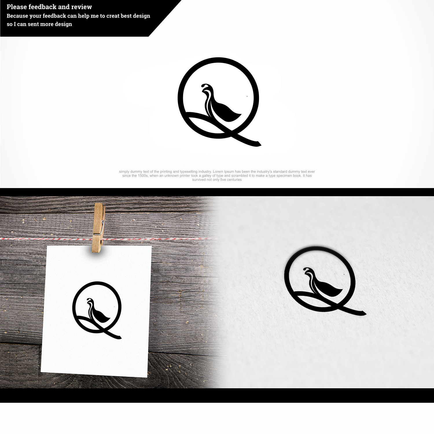 Logo Design by A.STUDIO for this project | Design #16823476