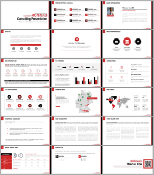 PowerPoint Design by agdesign