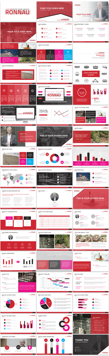 Diseño de PowerPoint por Imazing para Resilienz - Coaching - Consulting | Diseño #16732315