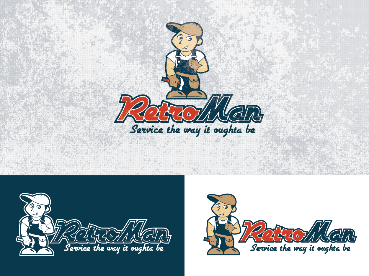 Character Design by Blue Tusk Design for this project | Design #2679654