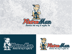 Character Design by Blue Tusk Design