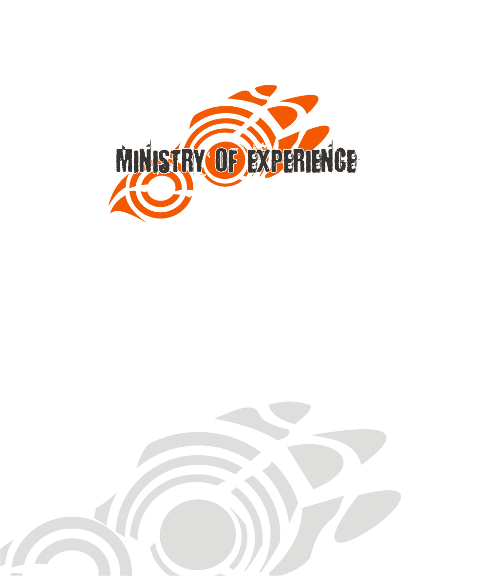 Logo Design by ploscaru vasile stefanut for Ministry of Experience  | Design #41985