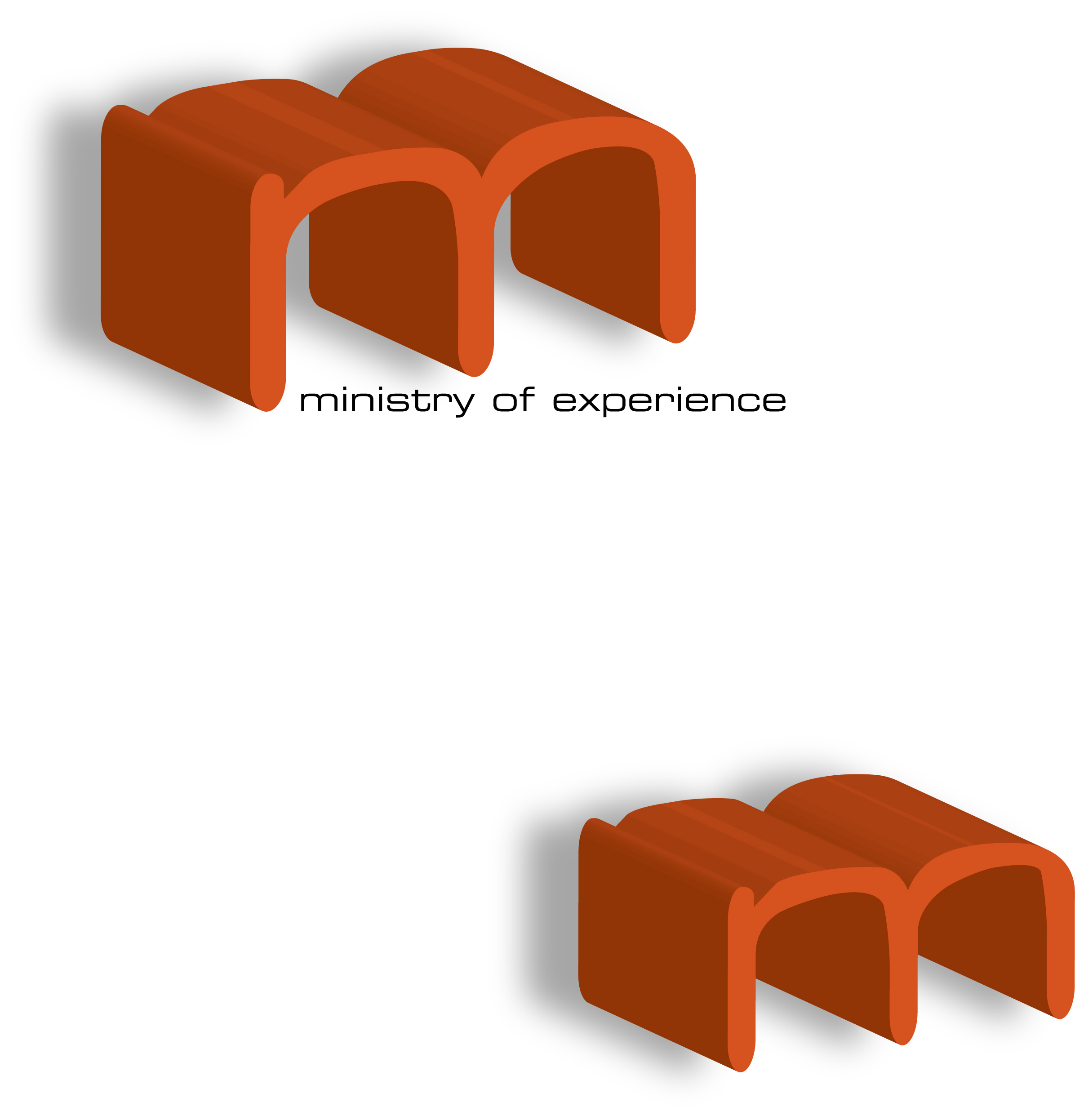 Logo Design by Media Revolution for Ministry of Experience  | Design #42046