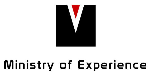 Logo Design by now:here for Ministry of Experience  | Design #41973