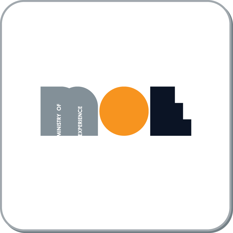 Logo Design by sD for Ministry of Experience  | Design #44032