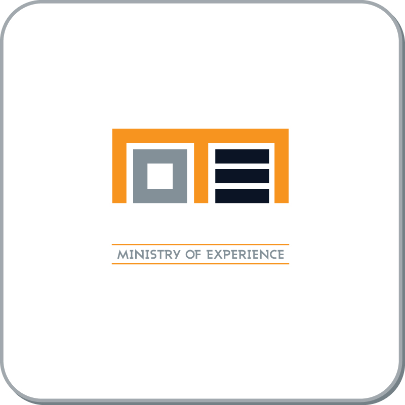 Logo Design by sD for Ministry of Experience  | Design #44036