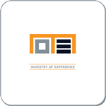 Diseño de Logo por sD para Ministry of Experience  | Diseño: #44036