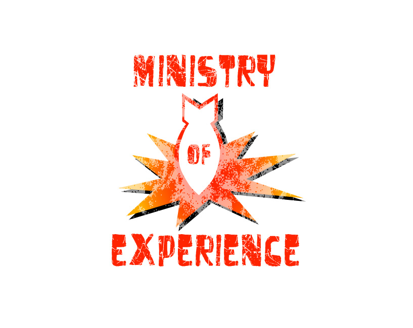 Logo Design by WAkland for Ministry of Experience  | Design #42001
