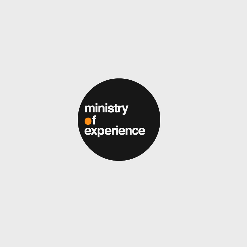 Logo-Design von REX für Ministry of Experience  | Design #42690