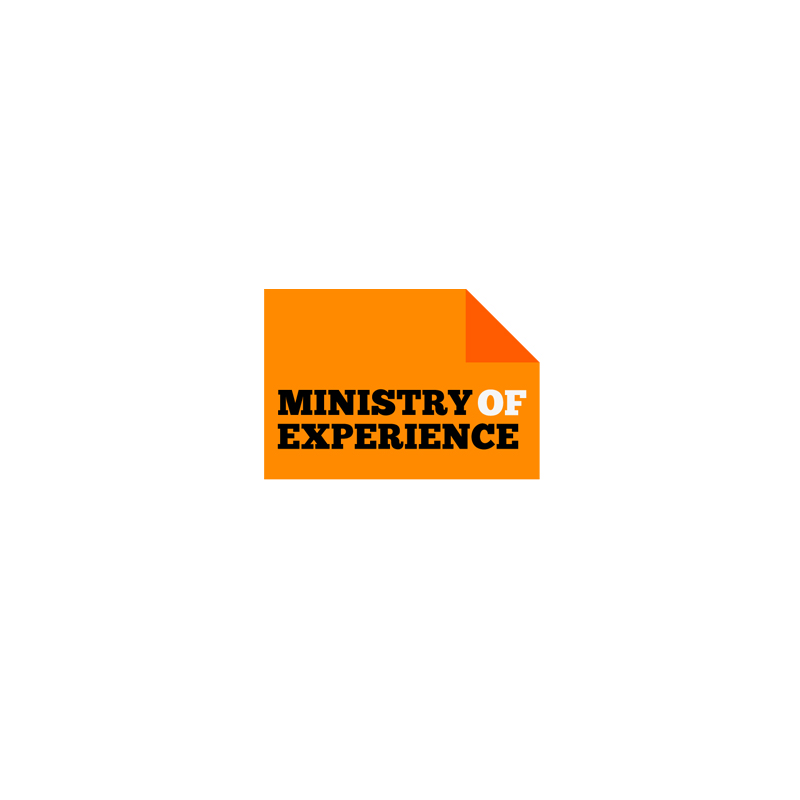 Logo Design by REX for Ministry of Experience  | Design #42811