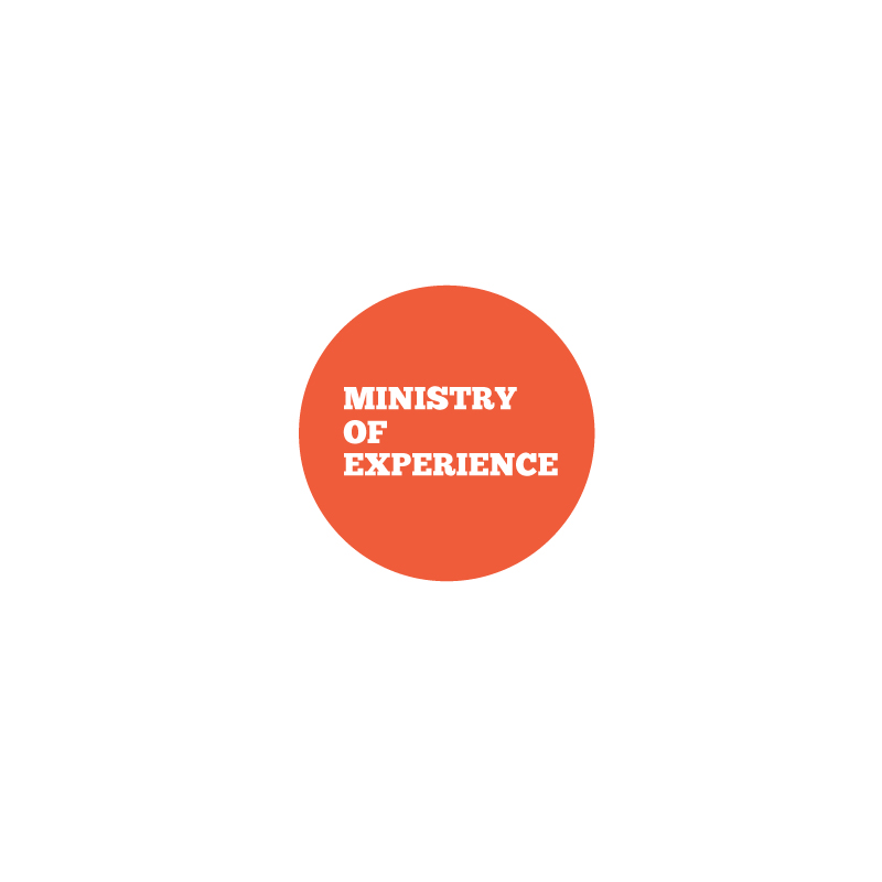 Logo Design by REX for Ministry of Experience  | Design #43505