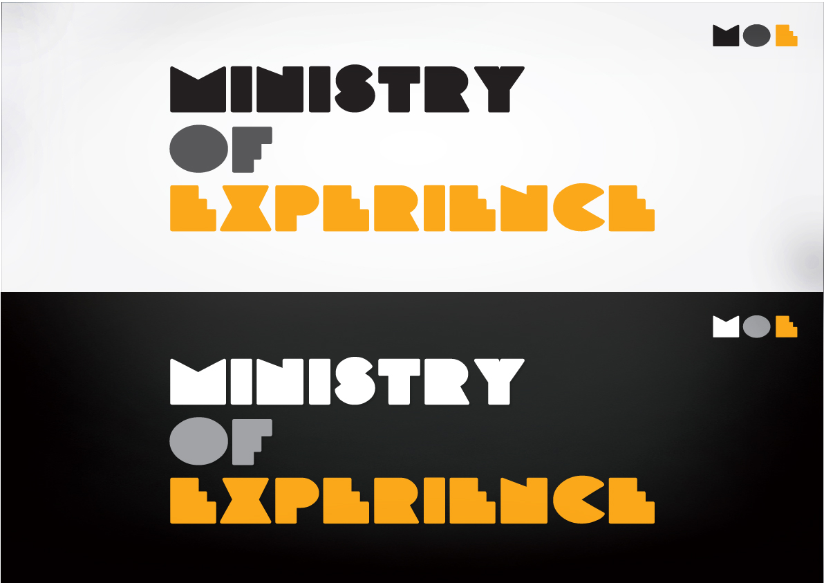 Logo Design by PC Design for Ministry of Experience  | Design #42798