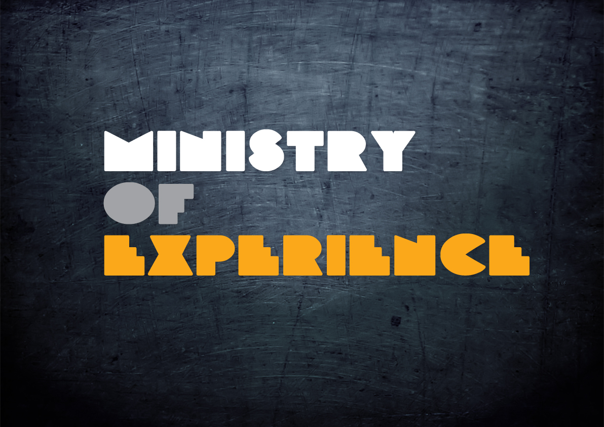 Logo-Design von PC Design für Ministry of Experience  | Design #42799
