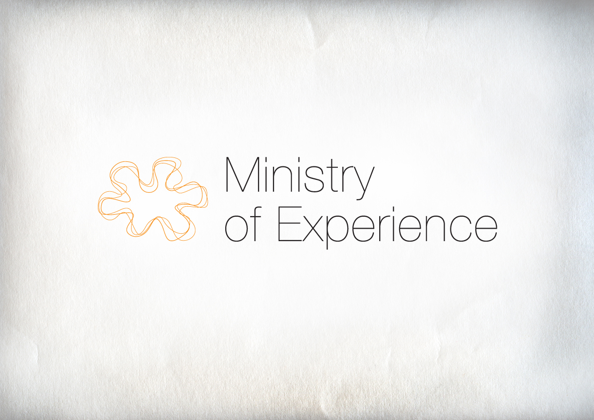 Logo Design by PC Design for Ministry of Experience  | Design #42804