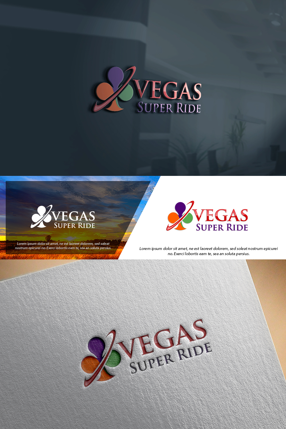 Logo Design by damian for Divergent Realty  | Design #16708901