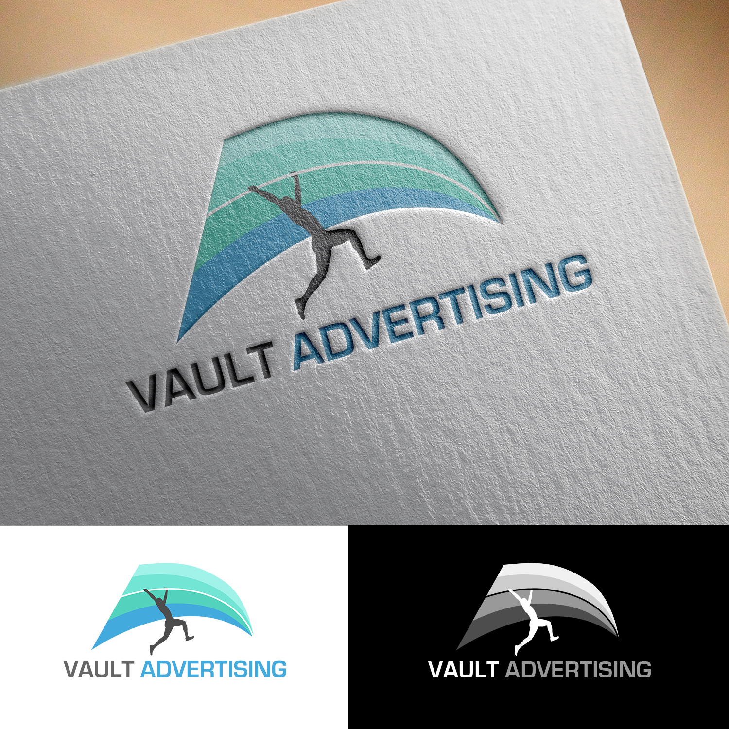 Logo Design by Nathan Rupert for this project | Design #16720543