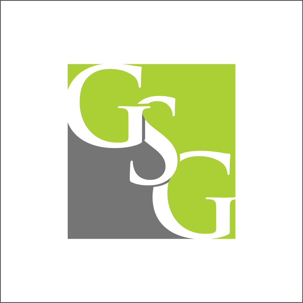 Logo Design by kenthuz for GSG | Design #16712284