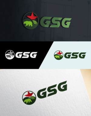 Logo Design by AnjelsS for GSG | Design: #16716055