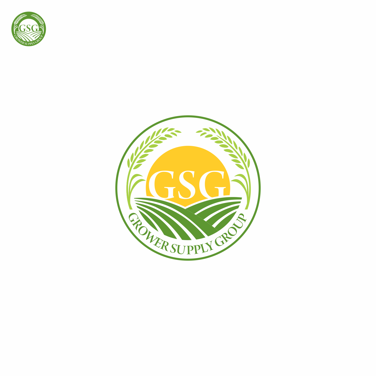 Logo Design by Khalik for GSG | Design #16702879