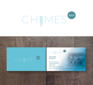 Chimes B & B | Logo Design by see why