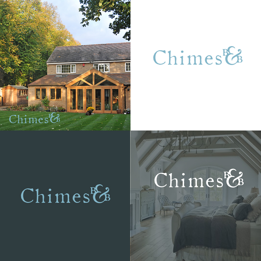 Logo Design by gooddesign for Chimes B&B | Design #16736200