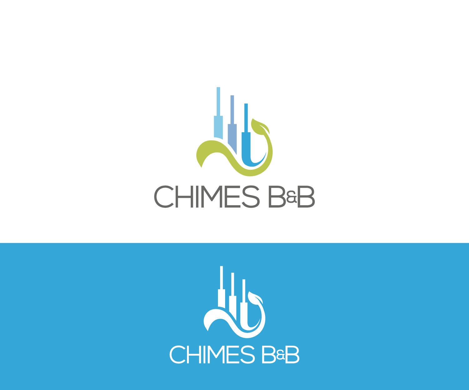 Logo Design by Mario for Chimes B&B | Design #16731279