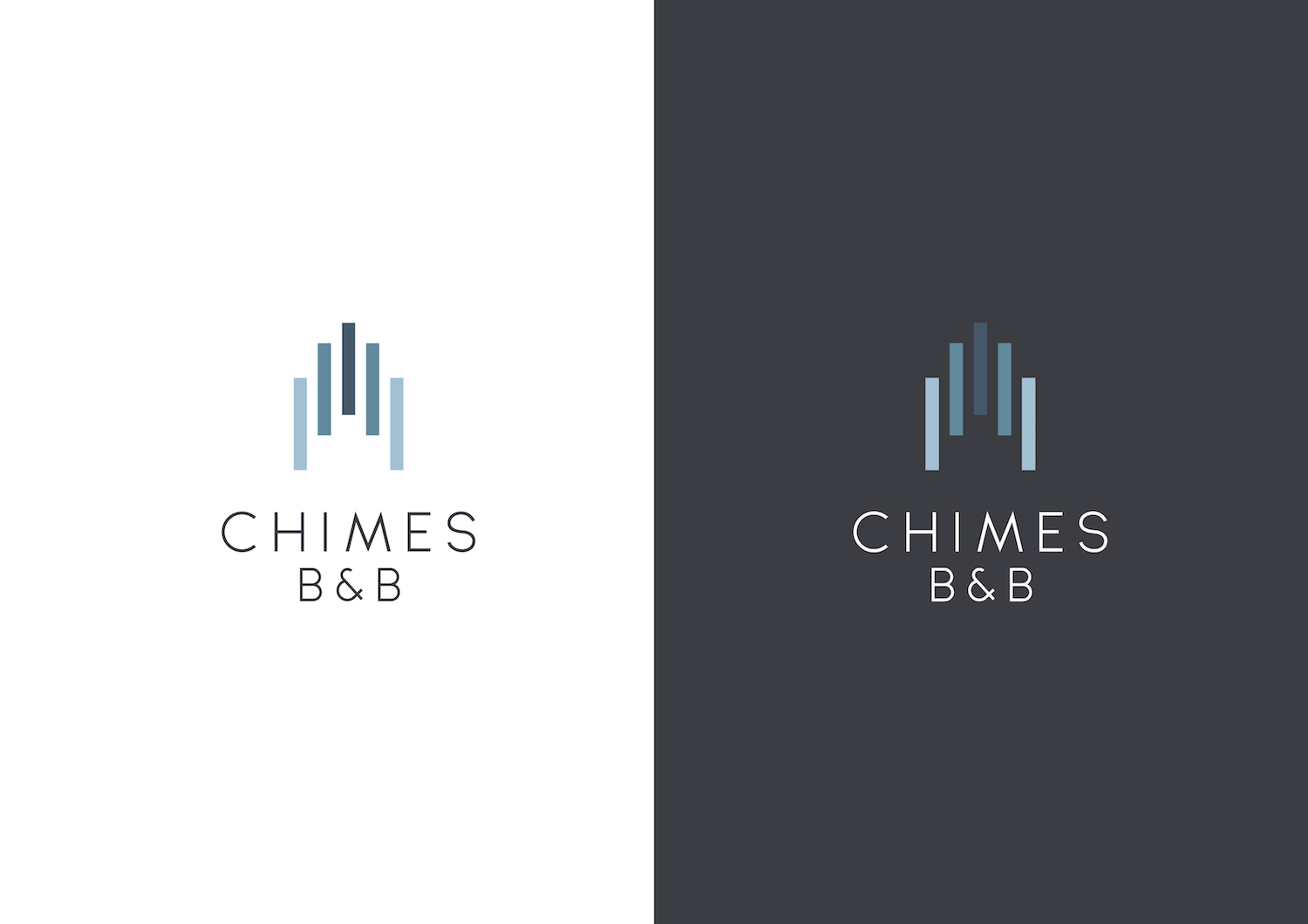 Logo Design by Matt Bradshaw for Chimes B&B | Design #16728282