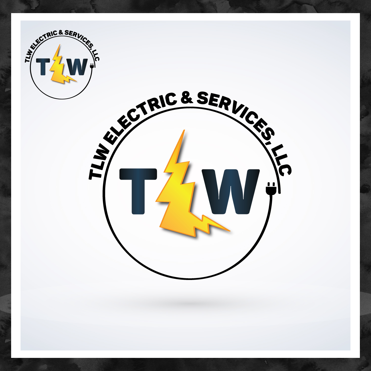 Logo Design by Irina  for TLW Electric & Services, LLC | Design #16963378