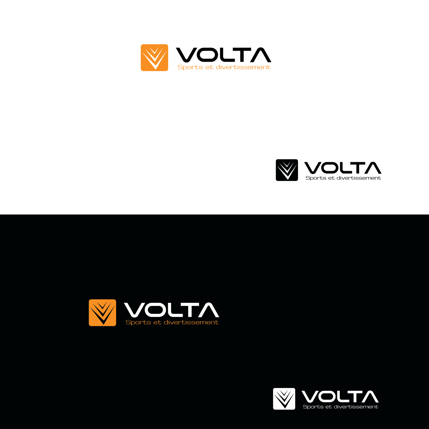 Logo Design by emptyboxgraphics for Agence numérique Hoffman | Design #16730878