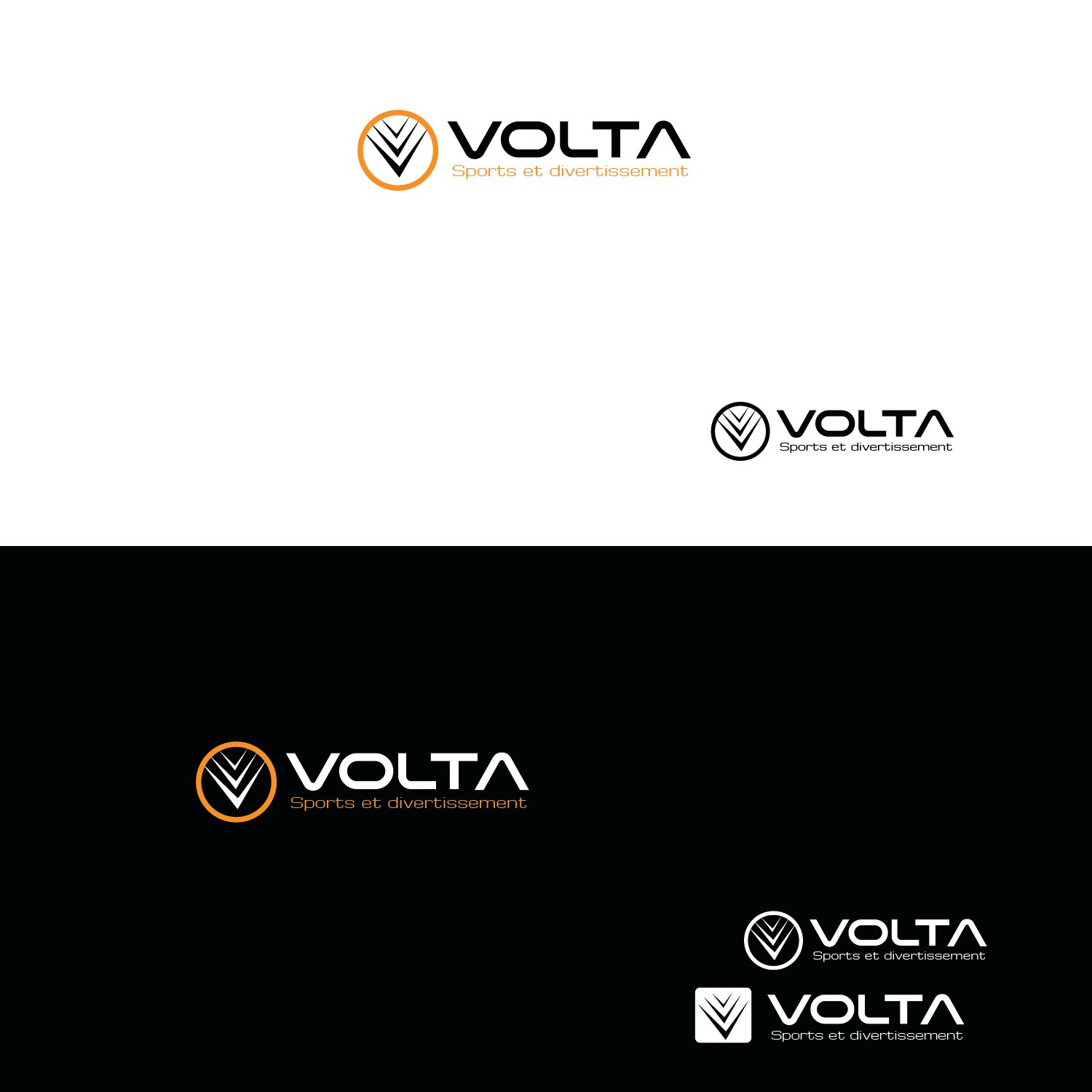 Logo Design by emptyboxgraphics for Agence numérique Hoffman | Design #16730879