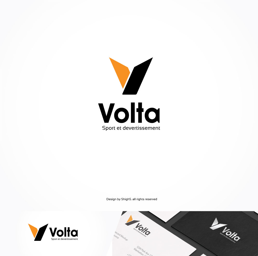 Logo Design by Shigh5 for Agence numérique Hoffman | Design #16722850