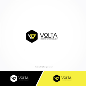 Logo Design by Shigh5 for Agence numérique Hoffman | Design: #16722851