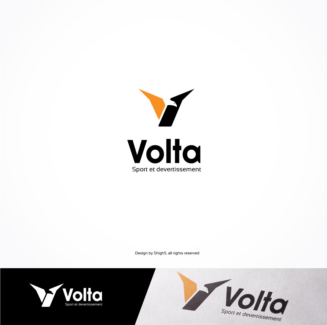 Logo Design by Shigh5 for Agence numérique Hoffman | Design #16723455