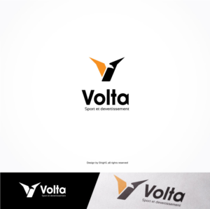 Logo Design by Shigh5 for Agence numérique Hoffman | Design: #16723455