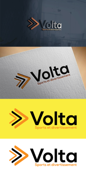 Logo Design by king solangi for Agence numérique Hoffman | Design: #16705140