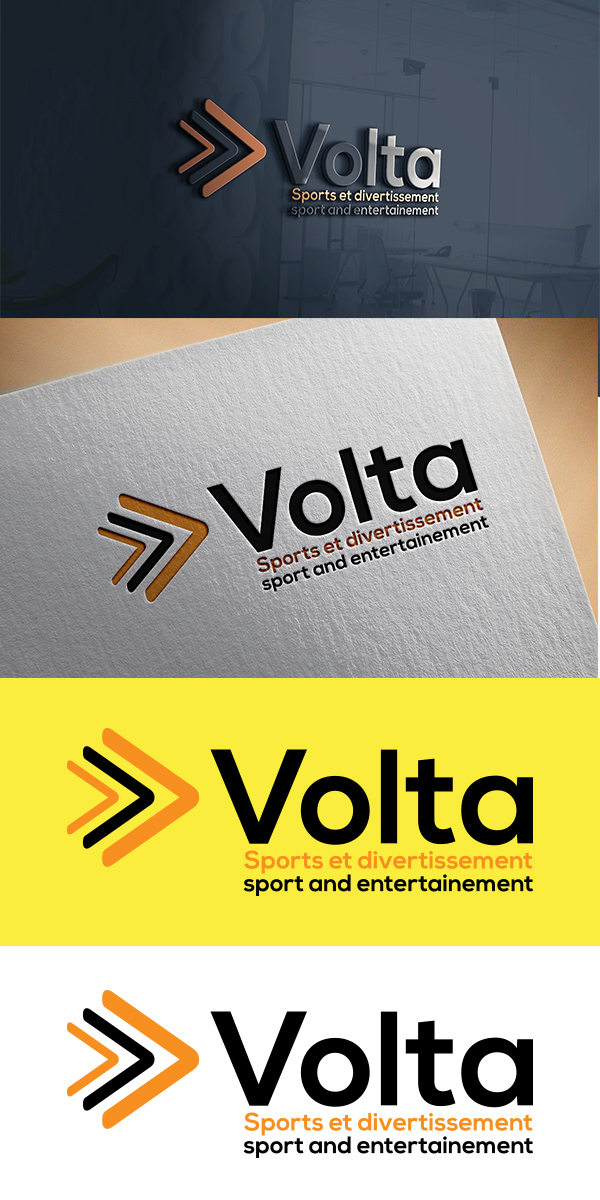 Logo Design by king solangi for Agence numérique Hoffman | Design #16705141