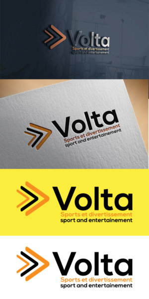 Logo Design by king solangi for Agence numérique Hoffman | Design: #16705141